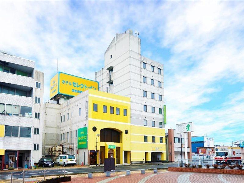 Hotel Select Inn Nishinasuno Nasushiobara Exterior foto