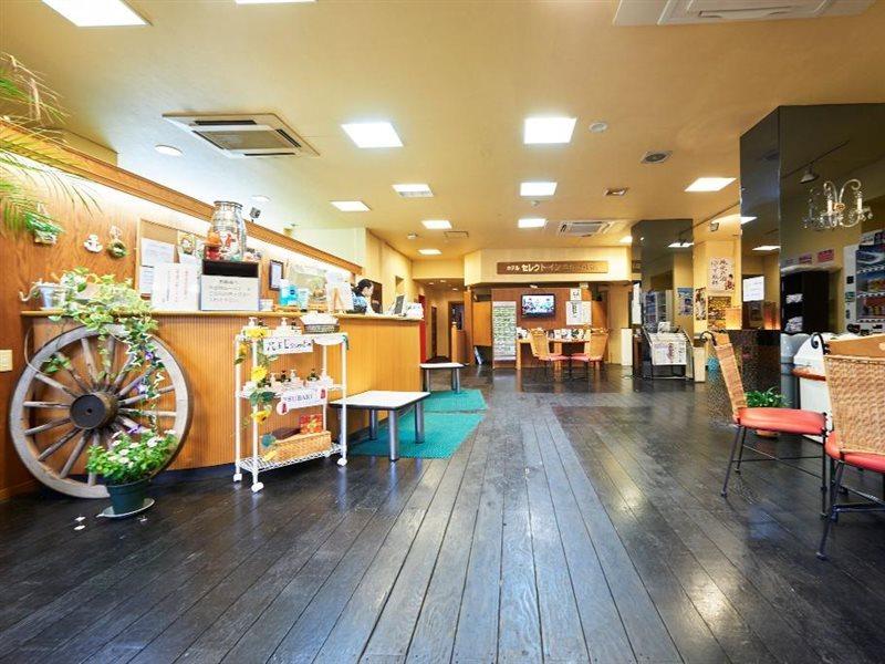 Hotel Select Inn Nishinasuno Nasushiobara Exterior foto