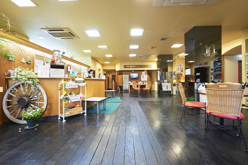 Hotel Select Inn Nishinasuno Nasushiobara Exterior foto