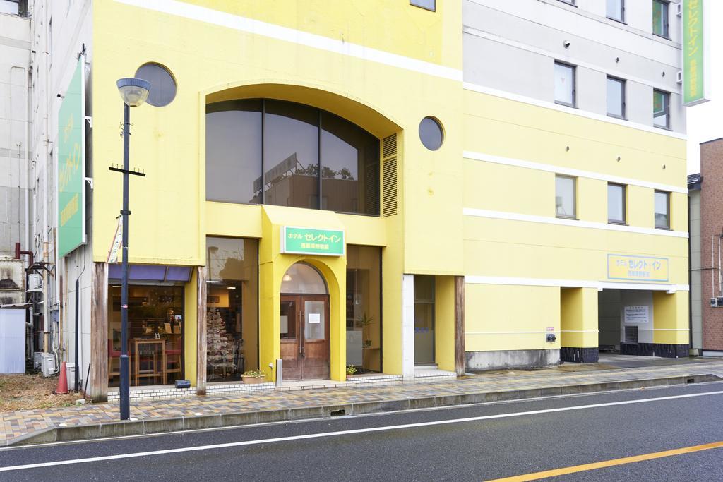Hotel Select Inn Nishinasuno Nasushiobara Exterior foto