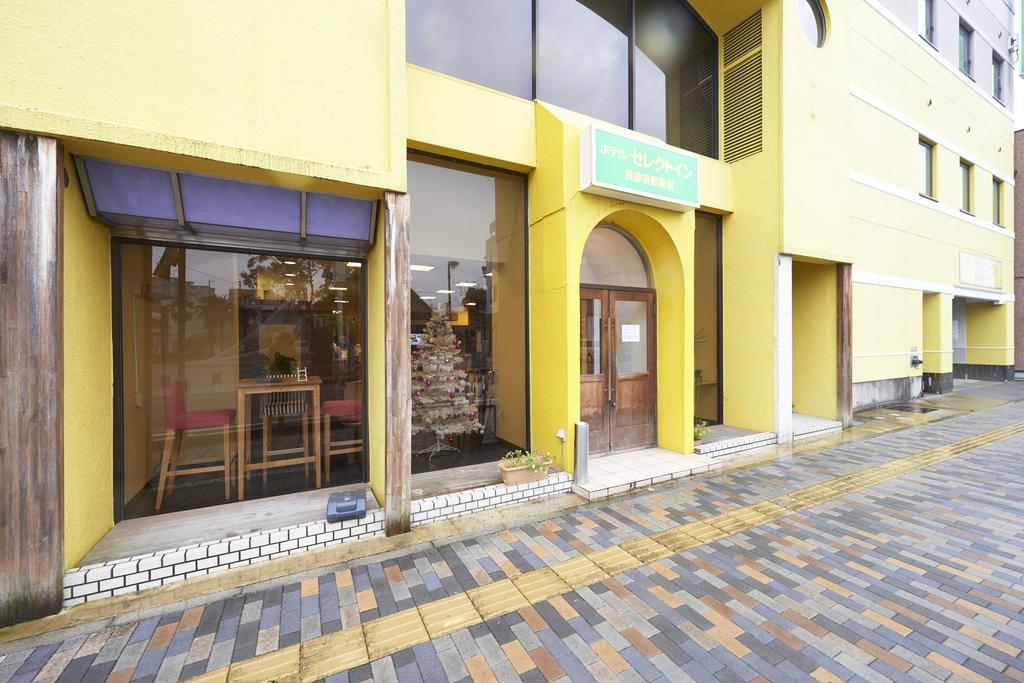 Hotel Select Inn Nishinasuno Nasushiobara Exterior foto